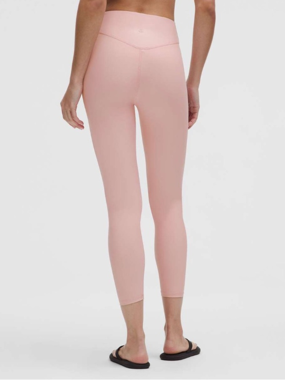 NWT Lululemon Wunder Under Senseknit High-Rise Tight 25"
Pink Haze